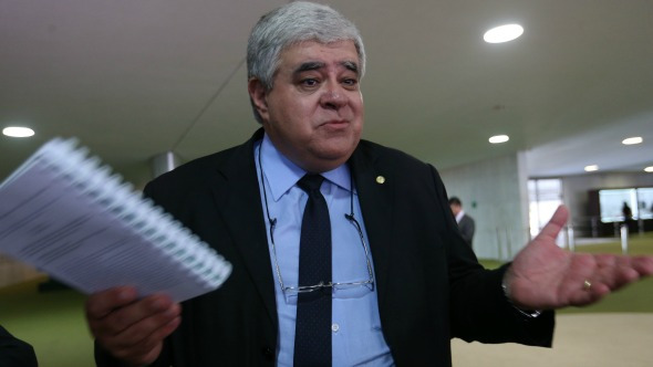 Destacado para comandar a aprovação da reforma da Previdência m/ Foto: Fábio Pozzebom/Agência Brasil