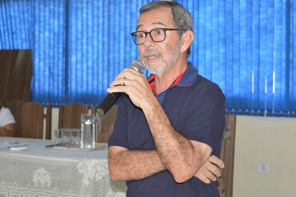 Humberto Vilhalva / Foto: Moreira Produções