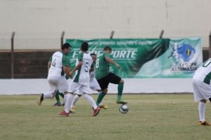 Nova Andradina (verde) e Bataguassu (Foto Chico Ribeiro)