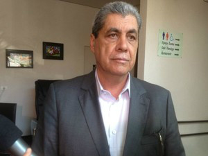 'Apontamos solução', diz Cardozo sobre conflito agrário em MS Governador André Puccinelli disse que Estado nãotem terras nem dinheiro. (Foto: Nadyenka Castro)