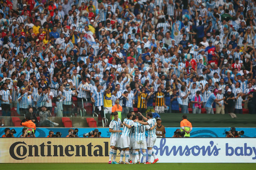 Argentina e Suíça fazem mais um confronto América-Europa nesta terça (1º) Argentina e Suíça fazem mais um confronto América-Europa nesta terça (1º)