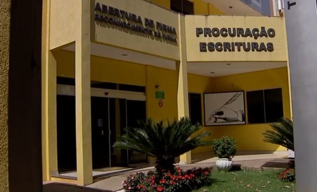Cartórios de Mato Grosso do Sul vão ter de comunicar o Detran-MS e a Sefaz sobre transferência de veículos logo após o reconhecimento de assinaturas em documento (Foto: Reprodução/TV Morena)