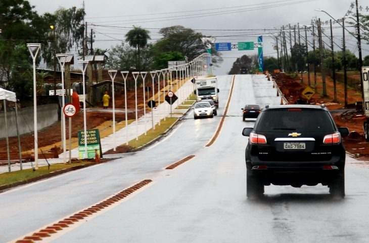Feriado: Detran-MS alerta sobre cuidados que precisam ser observados Foto: Arquivo