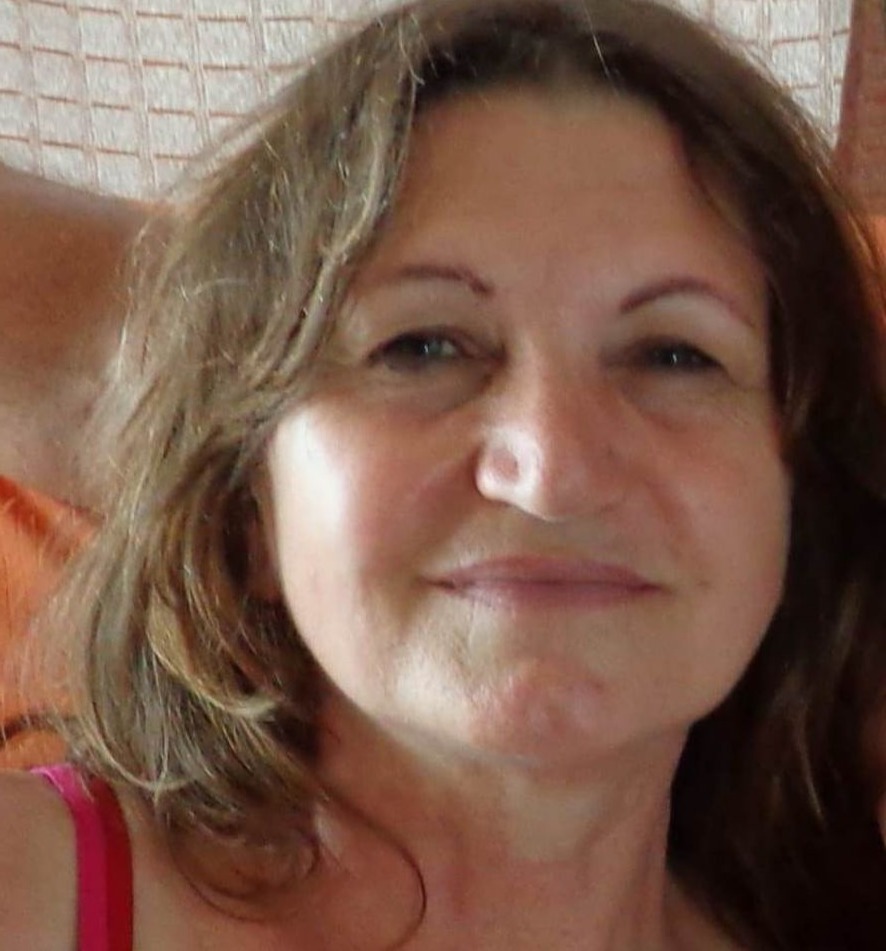 Nota de Falecimento: Dorilde Corbari, a “Doris” Dorilde Corbari, a “Doris” tinha 68 anos /Foto: Pax Primavera