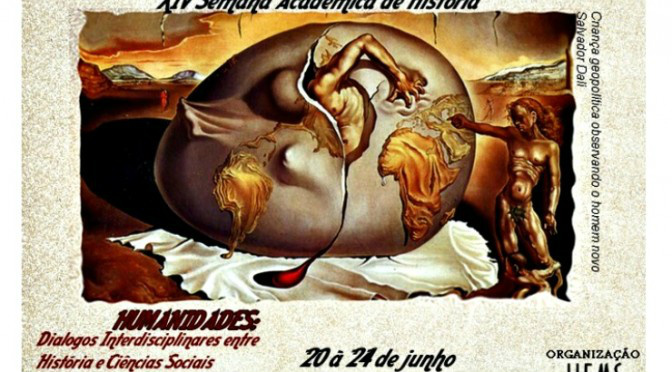 Amambai: Cursos de História e Ciências Sociais da UEMS preparam semana acadêmica