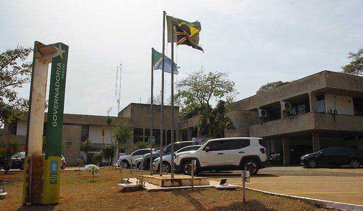 MS tem aumento salarial dos servidores a partir de janeiro de 2022 Foto: Edemir Rodrigues