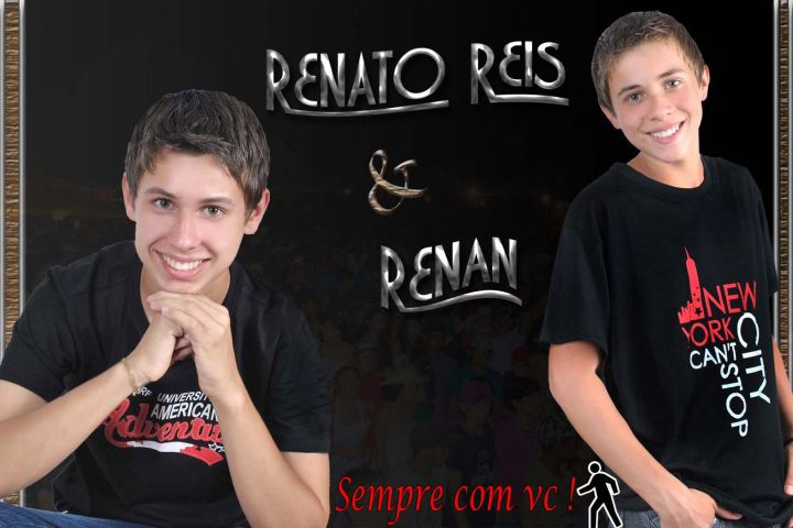 Agenda de eventos para Amambai e região Dia 8 de março acontece o lançamento do primeiro CD da dupla amambaiense Renato Reis e Renan.