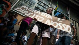 MTST reivindica moradiaArquivo/Marcelo Camargo/Agência Brasil