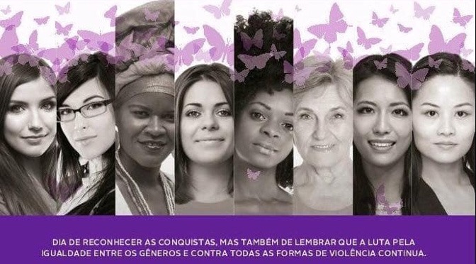 Dia Internacional da Mulher: Por mais mulheres na política