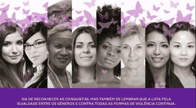 Dia Internacional da Mulher: Por mais mulheres na política Dia Internacional da Mulher: Por mais mulheres na política