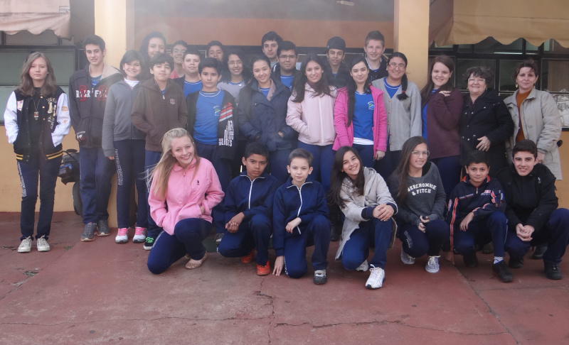 Escola de Amambai é destaque em Olimpíada de Matemática Brasileira – Obmep Alunos da rede estadual Dom Aquino Corrêa premiados e classificados pela Obmep.