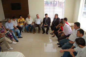 PSDB estadual reforça apoio ao partido em Dourados PSDB estadual reforça apoio ao partido em Dourados