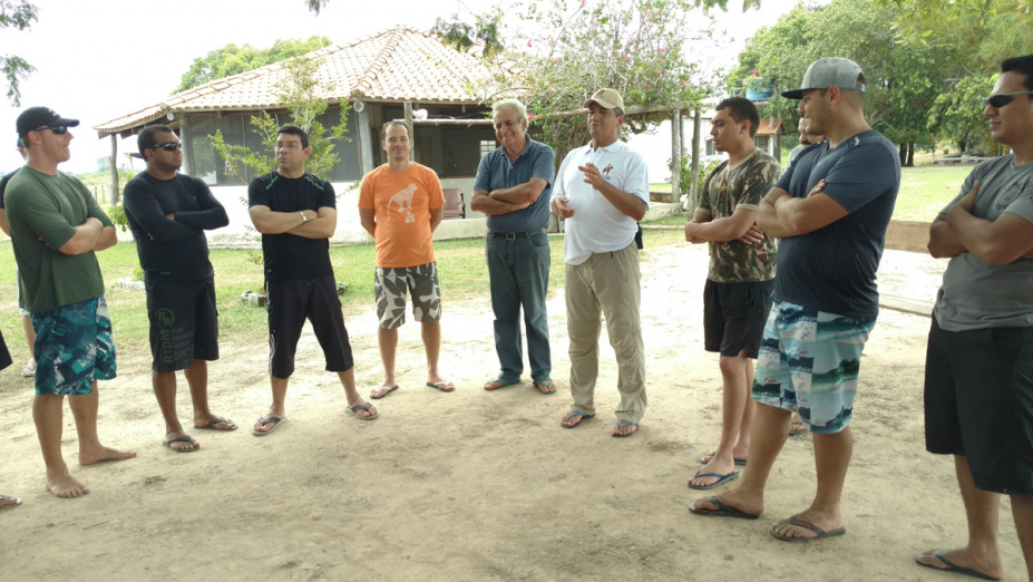 Curso permite conhecer o universo dos ribeirinhos do PantanalFoto: Divulgação