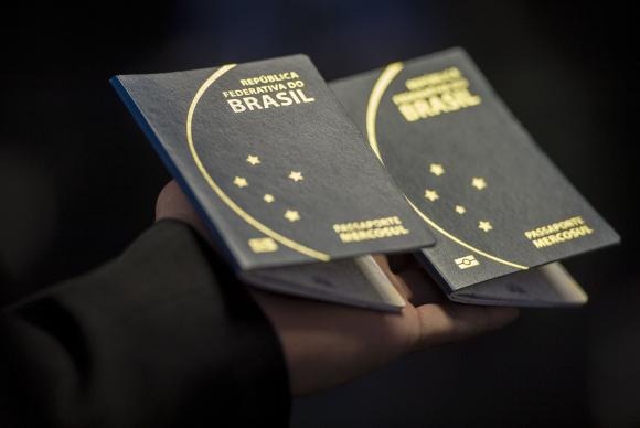 Emissão de passaportes ficou suspensa por um mês por falta de dinheiroMarcelo Camargo/Arquivo/Agência Brasil