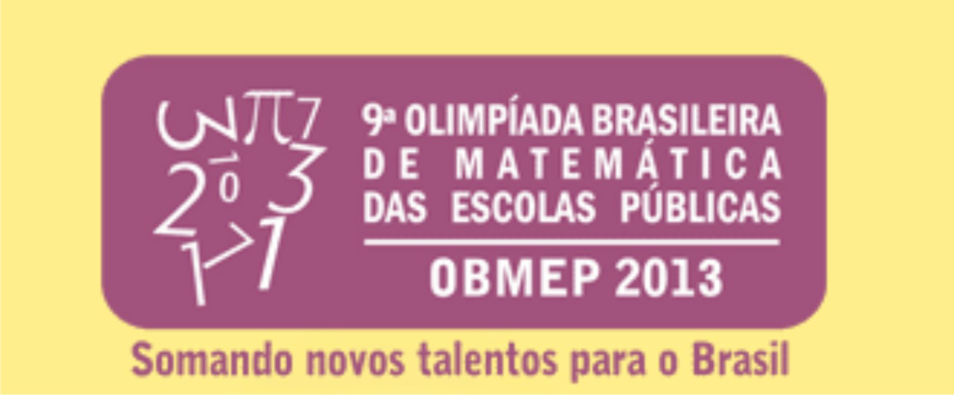 Escola de Amambai é destaque em Olimpíada de Matemática Brasileira – Obmep Escola de Amambai é destaque em Olimpíada de Matemática Brasileira – Obmep