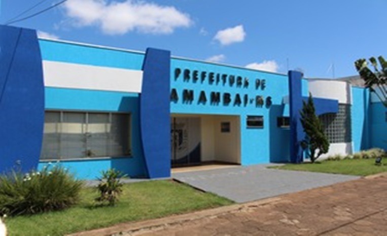 Sugestões ao Orçamento 2021 da prefeitura, estão sendo recebidas digitalmente Prefeitura de Amambai / Foto: Divulgação