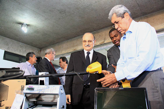 Com mais viaturas e equipamentos, Segurança Pública reforça ações