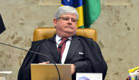 PGR pede abertura de inquérito contra Aécio, Cunha e Edinho Silva Rodrigo Janot encaminhou as petições ao Supremo no dia 28 / Foto: Divulgação