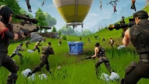'Fim' de Fortnite causa comoção nas redes sociais 'Fim' de Fortnite causa comoção nas redes sociais