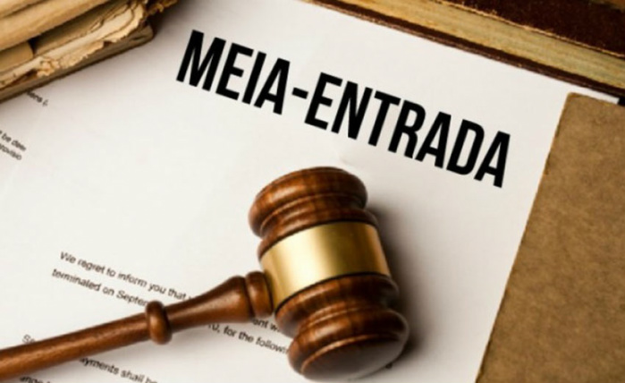 Governo regulamenta Lei da Meia-Entrada Governo regulamenta Lei da Meia-Entrada