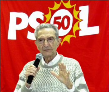 Plínio diz que lei não será capaz de barrar candidatura de ficha suja Plínio diz que lei não será capaz de barrar candidatura de ficha suja