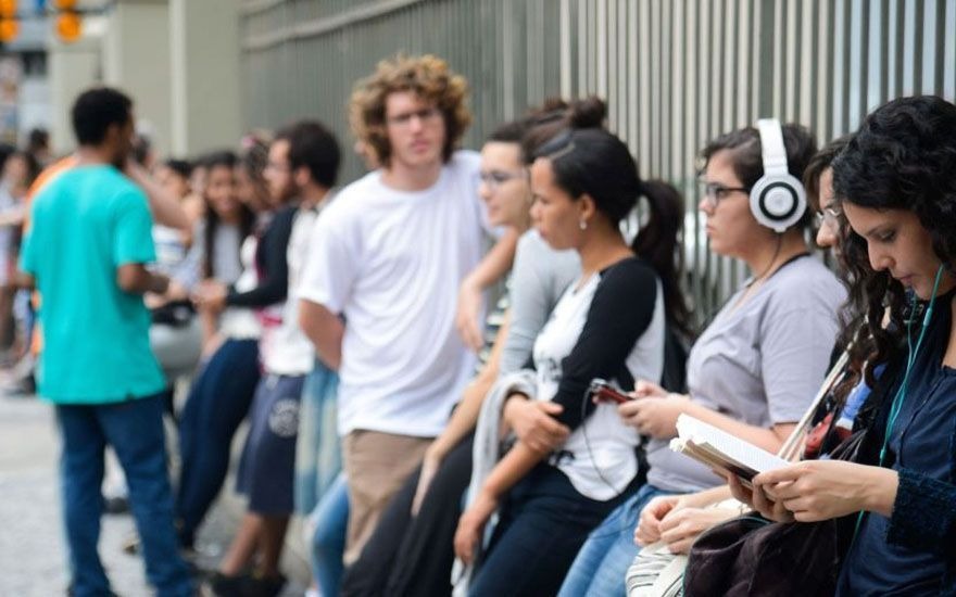 Enem tem menor percentual de faltantes desde 2009