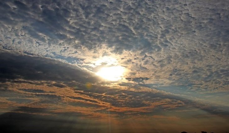 Instável: novembro começa com chuvas isoladas e sol entre nuvens Foto: Chico Ribeiro
