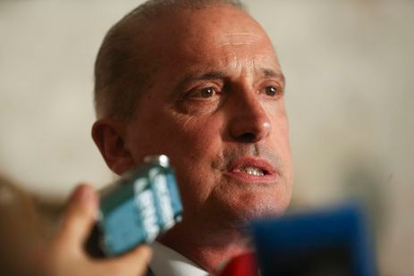 Deputado federal Onyx Lorenzoni (DEM/RS) / Foto: Divulgação