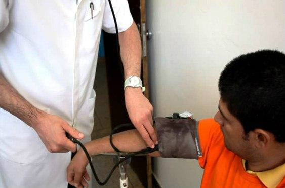 As ações em saúde nas unidades prisionais vêm ao encontro do principal objetivo da rede de saúde e segurança, a pactuação de ações