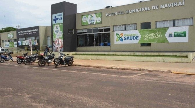 Médico diz que ganha pouco, se recusa a atender grávida e é preso em hospital Foto: Divulgação/Segov