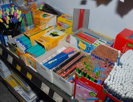 As escolas que exigirem material coletivo podem levar multa até R$ 6 milhões