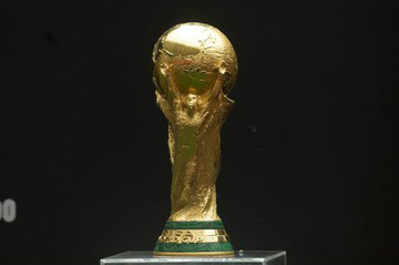 Campeão do Mundo de 2014 sairá das Américas ou da Europa Taça da Copa irá para mãos europeias ou americanas.