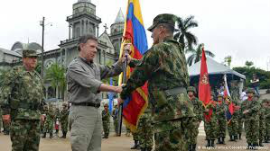 Governo colombiano e Farc chegam a acordo para libertação de general capturado