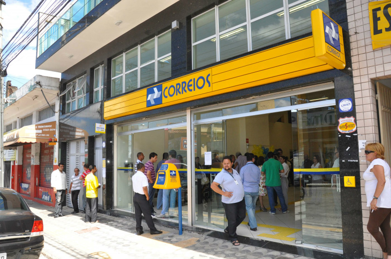 Correios e PF debatem ações para evitar assaltos e roubos Os Correios informam que estão previstos investimentos de aproximadamente R$ 240 milhões em aparatos de segurança em todo o país