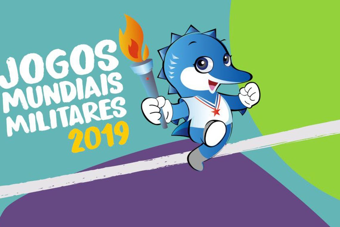 Conheça os esportes dos Jogos Mundiais Militares Neste evento, realizado na cidade chinesa de Wuhan, o Brasil enviará cerca de 350 atletas