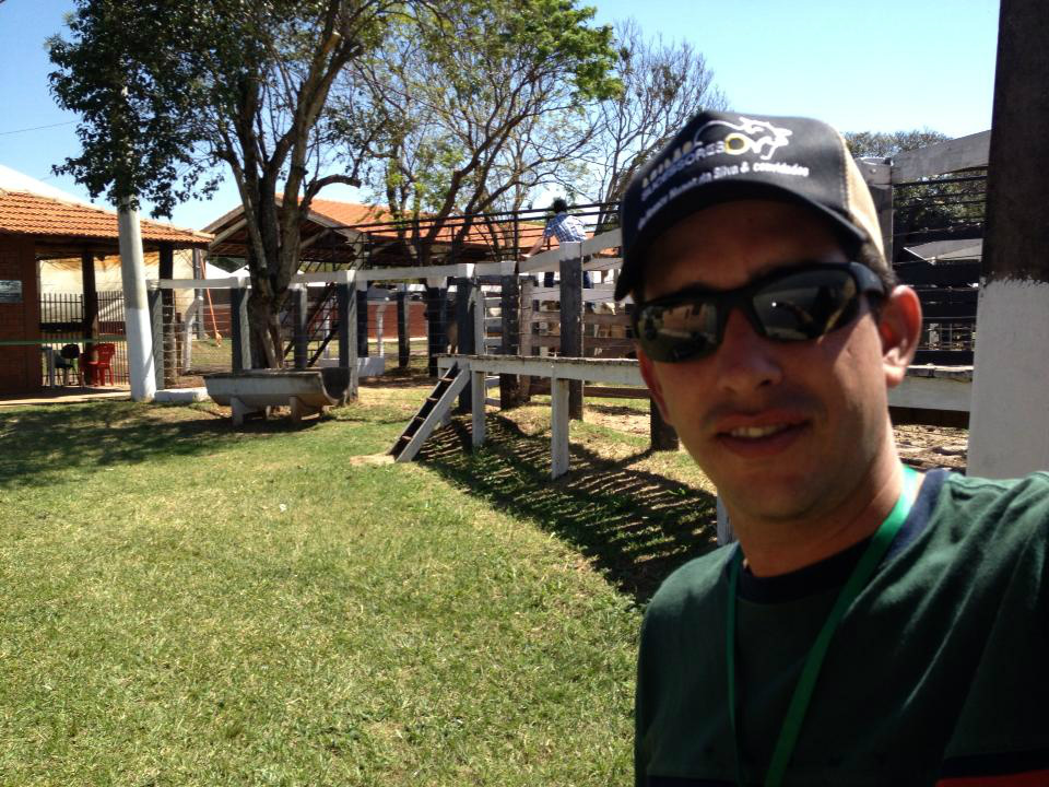 Ronan N. da Silva: “O Sindicato Rural de Amambai é um dos mais atuantes do MS.” (Foto: arquivo pessoal)