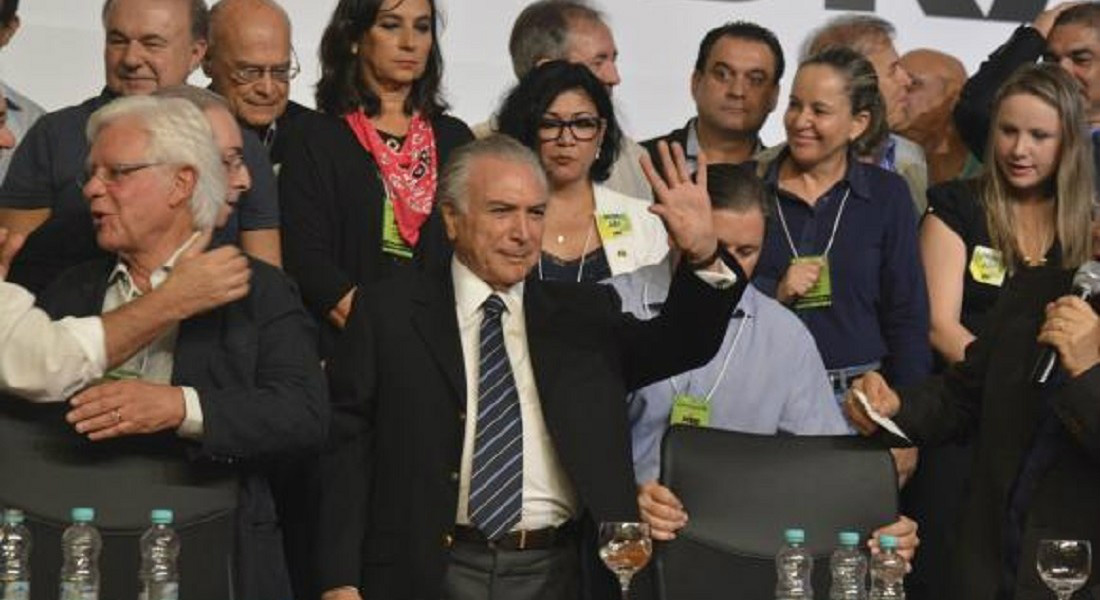 Propostas sociais do PMDB incluem revisão de programas e privatizações Propostas sociais do PMDB incluem revisão de programas e privatizações