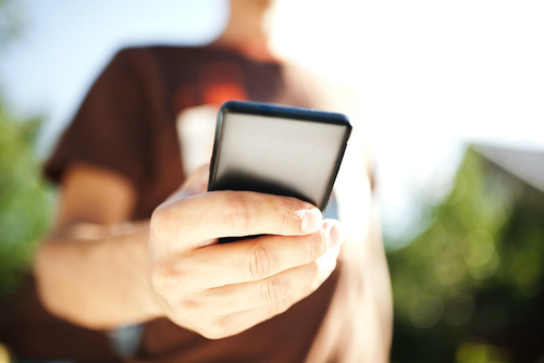 Celular ajuda turista a conhecer o Brasil