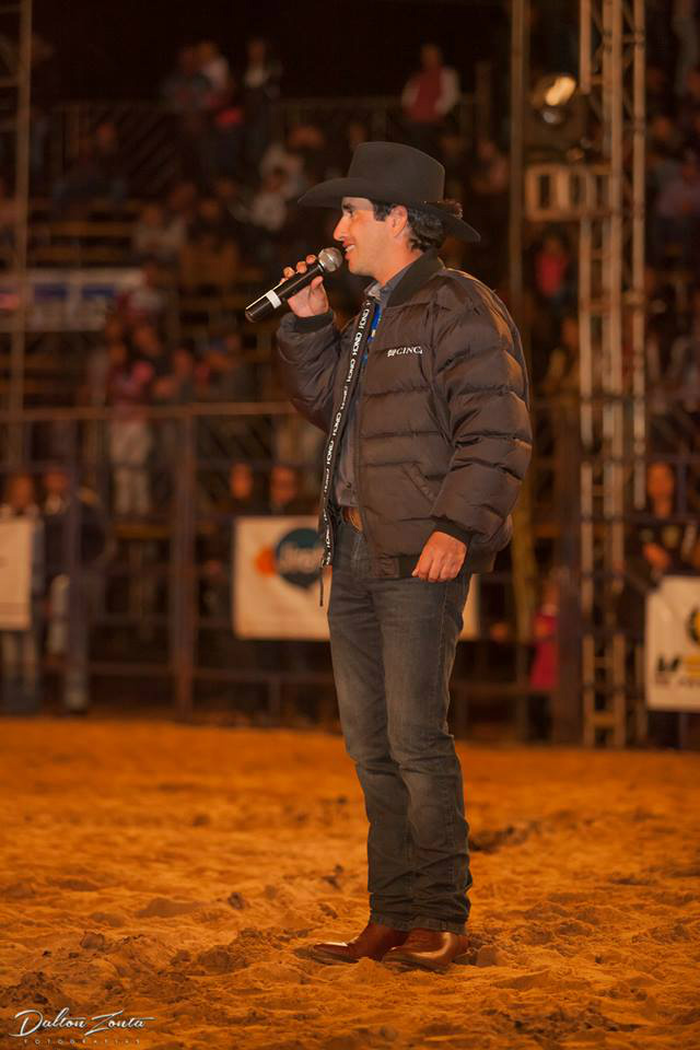 Ronan N. da Silva: “O Sindicato Rural de Amambai é um dos mais atuantes do MS.” (Foto: Dalton Zonta)