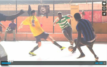 Campeonato ocorrerá no Centro Esportivo do Glicério, região já conhecida por imigrantes acolhidos pela Missão Paz