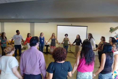  Mais Cultura nas Escolas encerra fase de avaliação formativa. (Foto: Divulgação)