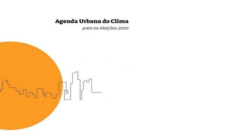 Entidade orienta candidatos sobre Agenda Urbana do Clima Foto: divulgação