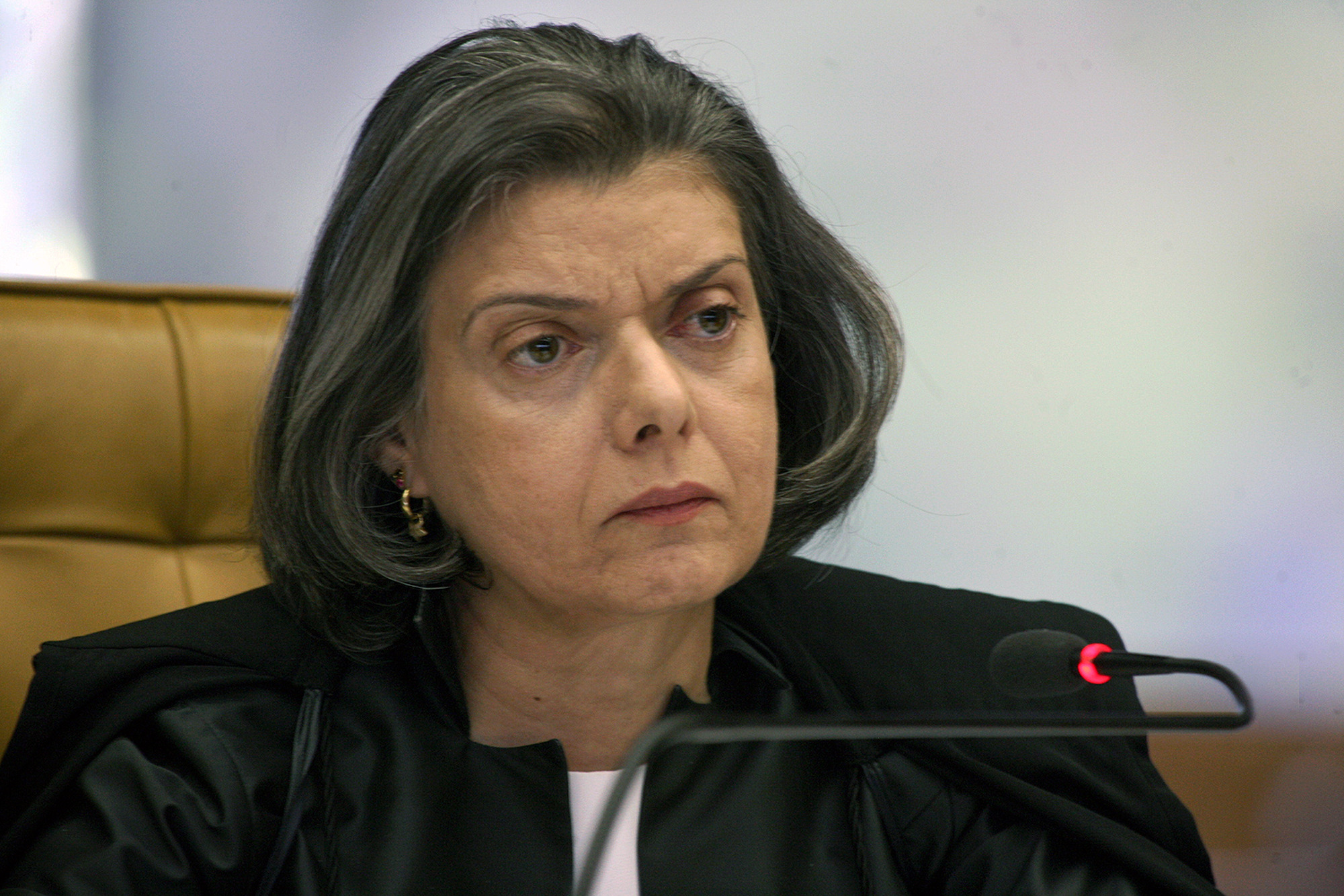 Ministra Cármen Lúcia, do Supremo Tribunal Federal (STF) / Foto: Divulgação