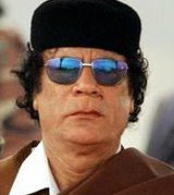 Em mensagem, Khadafi avisa que está na Líbia e se preciso, morrerá como mártir