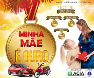 O sorteio acontece na sede da associação a partir das 19h / Foto: Divulgação
