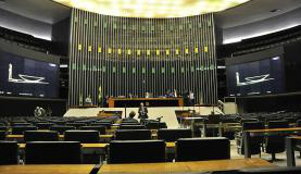 Câmara dos DeputadosJosé Cruz/Agência Brasil