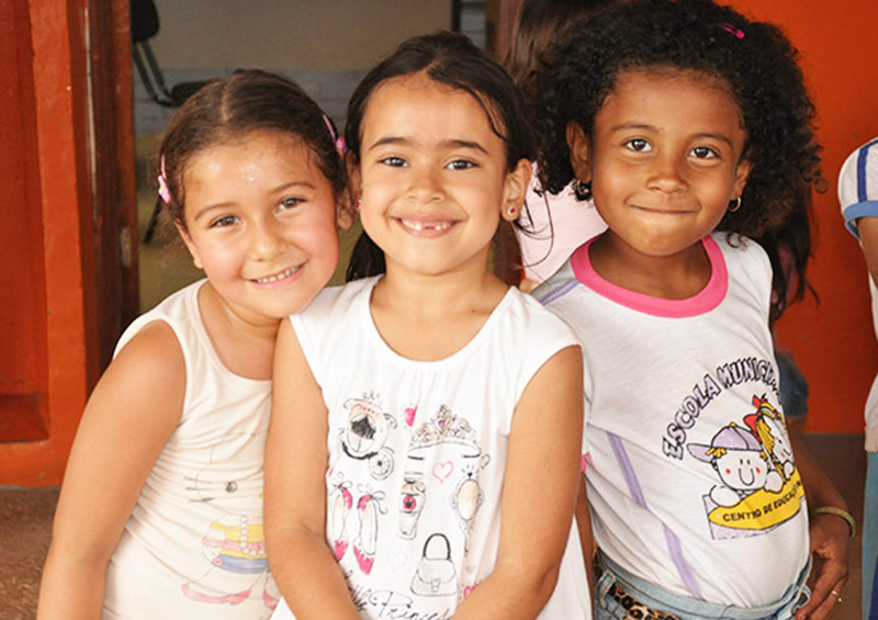 Em Amambai, pré-matrículas para Berçário e Maternal abrem no dia 22 de novembro