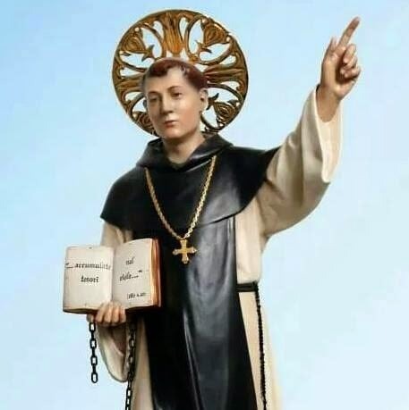 06 de Novembro - Dia do São Leonardo de Noblac