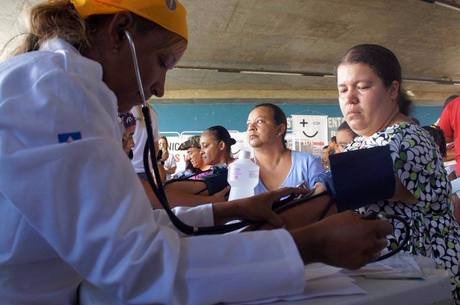 Mutirão vai realizar mais de 8 mil atendimentos pelo SUS Foto: Divulgação