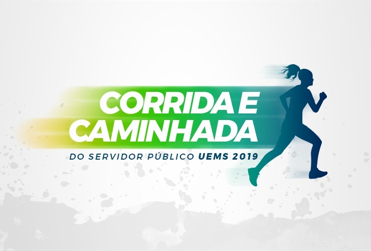 Abertas inscrições para 6ª Corrida e Caminhada da UEMS Abertas inscrições para 6ª Corrida e Caminhada da UEMS